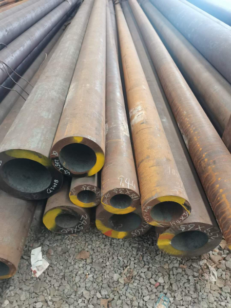 42CrMo無(wú)縫鋼管