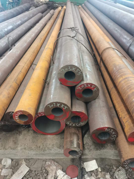 2520耐高溫電爐專(zhuān)用無(wú)縫管